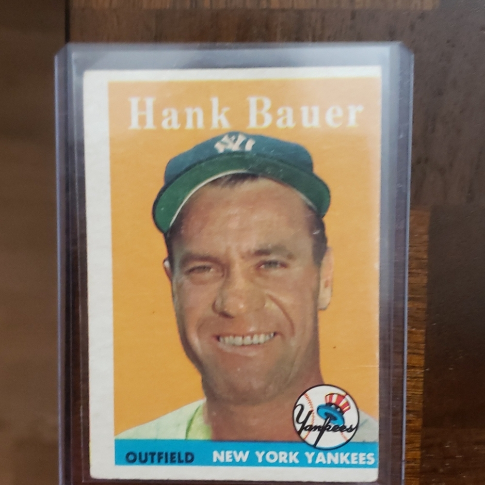 Hank Bauer